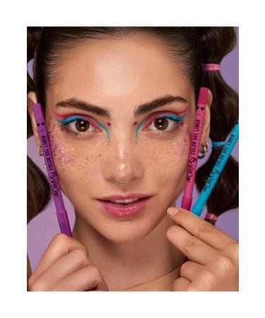 Lamel Cosmetics Lamel Long Lasting Oh My Purple Eye Pencil No 405 - Buy Online on GoSupps.com