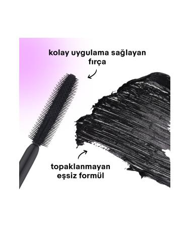 Lamel Cosmetics Lamel 3d Effect Mascara - Buy Online on GoSupps.com