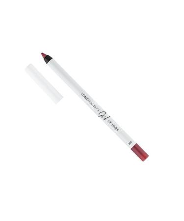 Lamel Cosmetics Lamel Long Lasting Gel Lip Pencil No 408 - Buy Online on GoSupps.com