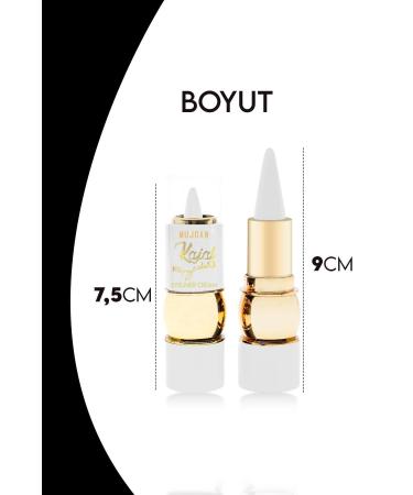 MUJGAN Kajal White Eyeliner Cream - Buy Online on GoSupps.com
