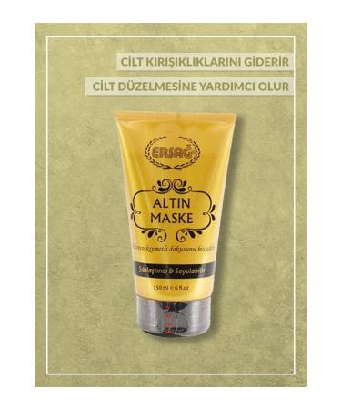 Ersa Gold Mask 150 ml