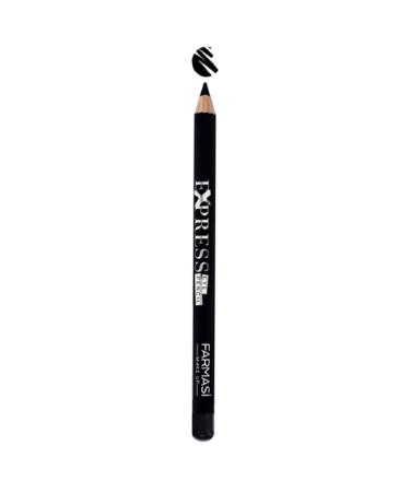 Farmasi Express Eyeliner Black 01