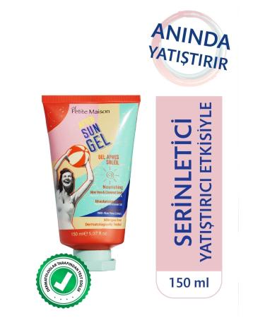 Petite Maison After Sun Gel 150 ml
