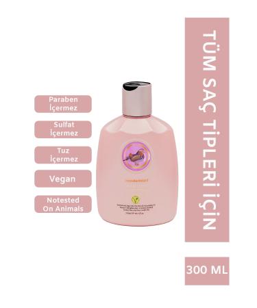 Mandarinbird Hair Loss Conditioner