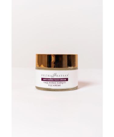 Zeliha Baysan Anti-Aging Face Cream 50 ml