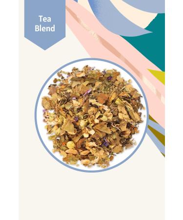 Mim Tea Midsommar Tea - Linden Spring Tea 50 gr - Buy Online on GoSupps.com