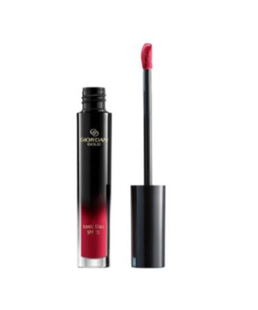 Oriflame G ordani Gold Iconic Elixir Liquid Lipstick SPF Code: 33804 Scarlet Orange15