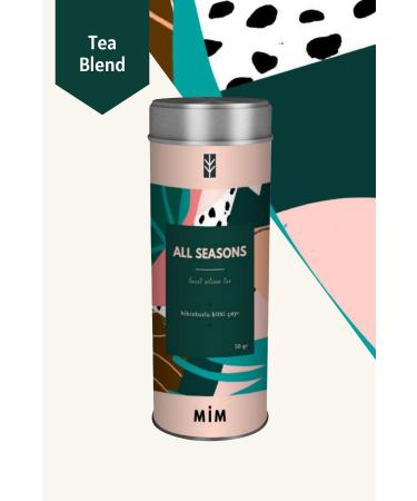 Mim Tea All Seasons Tea - Hibiscus Herbal Tea 50 gr