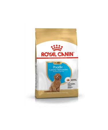 ELA DESIGN Royal Canin Poodle Junior Puppy Food 3 Kg