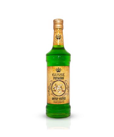 Gusse Pistachio Flavored Syrup 70 Cl