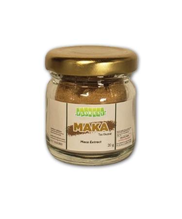 Florest Pure Maca Powder Extract 20 Gr. Extract