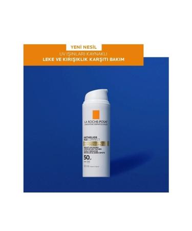 La Roche Posay Anthelios Age Correct Spf 50 Anti-Spot And Wrinkle Face Sun Cream 50 Ml