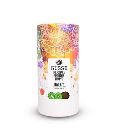 Gusse Kiwi Flavored Milkshake and Smoothie Powder 1 Kg