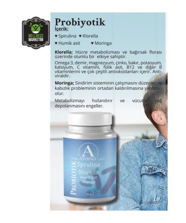 ayosnet Probiotic 8 Billion Microorganisms + Prebiotic 50gr - Buy Online on GoSupps.com