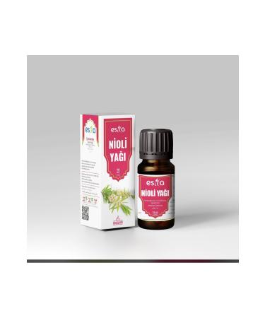 ES LA Hac o lu Spice Hatay Local Pure Nioli Oil 10 ml