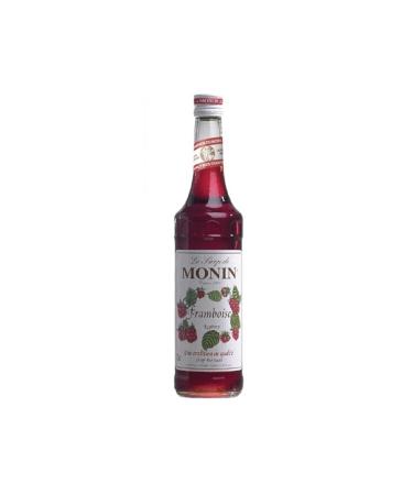 Monin Raspberry Syrup 700ml - Buy Online on GoSupps.com