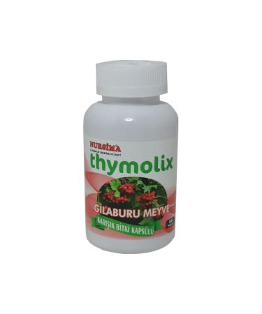 THYMOLIX FinDit Thymolix Gilaburu Fruit Mixed Herb Capsule (60 Capsules)