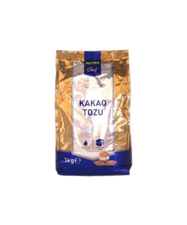 Metro Chef Cocoa Powder 1 Kg (1000 Gr) Miniorganic