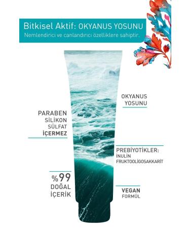 Yves Rocher Pure Algue Make-up Remover Washing Gel for All Skin Types 30 ml - Buy Online on GoSupps.com