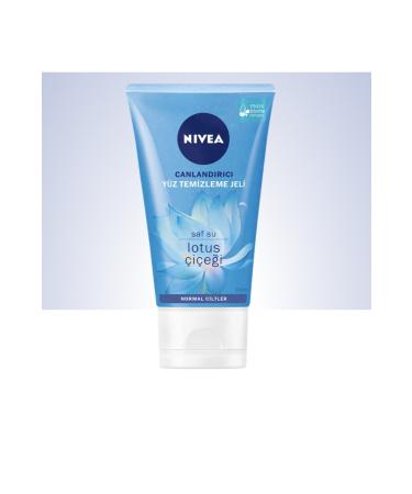 NIVEA REVITALIZING CLEANSING GEL 150 ml