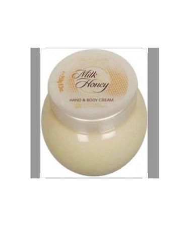 Oriflame Milk&honey Cream - Hand and Body Cream 250 Ml