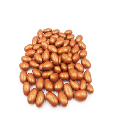 nuts Almond Dragee Bronze 800gr