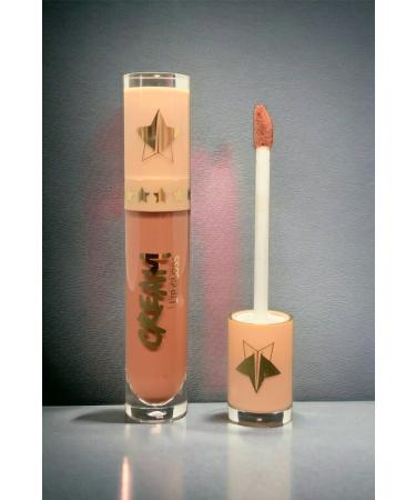 wonderway Lip Gloss- Permanent glossy Lipstick-Cream B Series