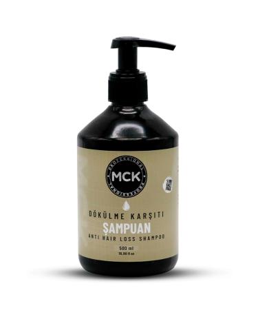 MCK Anti-Hair Loss Care Shampoo 500 Ml