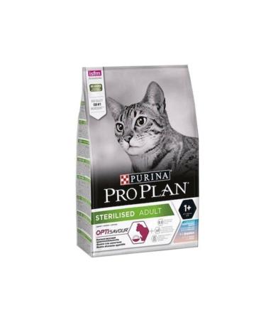 Pro Plan Pro Plan Sterilized Ocean Fish Cat Food - 10 Kg