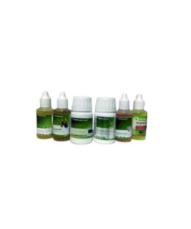 R hnfried Health set 6 pcs 30 ml