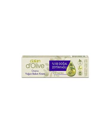 Dalan d'Olive - Repairing Intensive Care Cream - 20 ml