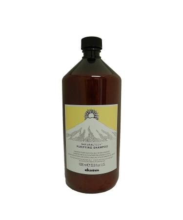 Davines Naturaltech Purifying Anti-Dandruff Anti-Dandruff Shampoo 1000 ml