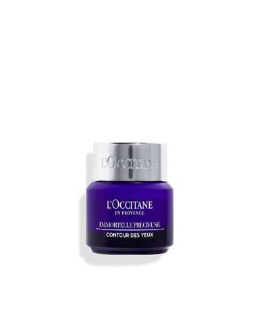 L'Occitane Hyaluronic Acid Revitalizing Plumping Dark Circle Fine Line Minimizing Eye Cream 15ml