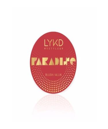 lykd Golden Age Paradise Blush Powder - Buy Online on GoSupps.com