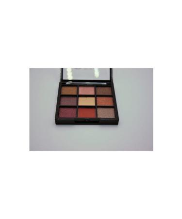 Roesia 9-Pack Eyeshadow Palette