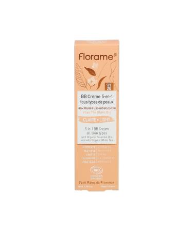 Florame BB CREME 5-EN-1 CLAIRE.LIGHT - Buy Online on GoSupps.com