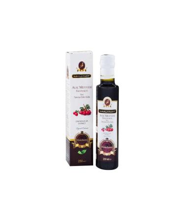 Immu-Nat Hawthorn Liquid Extract 250 ml Immunat