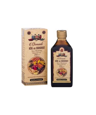 Immu-Nat Ottoman Root Syrup 250 ml ImmuNat Immunat 8690000969494