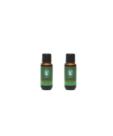 NUKA Linseed Oil 30 Ml. Pack of 2