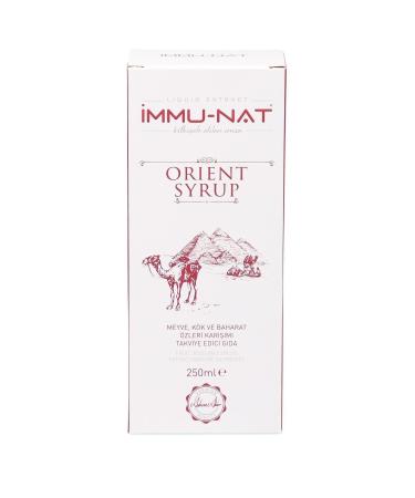 Immu-Nat Orient Syrup 250 ml