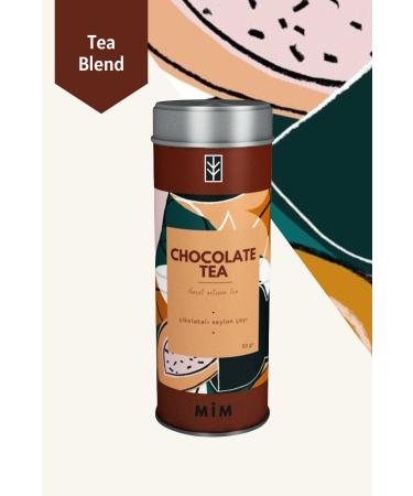 Mim Tea Chocolate Tea - Chocolate Ceylon Tea 50 gr
