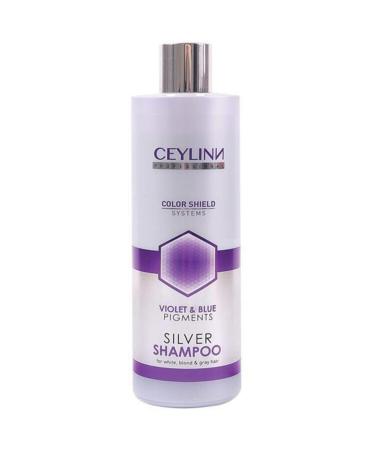 Ceylinn Professional Color Protection Silver Shampoo 500 Ml..miracle240308