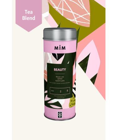 Mim Tea Beauty Tea - Beauty Tea 50 gr - Buy Online on GoSupps.com