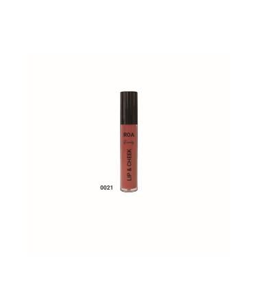 Roa Herbal Lip Cheek 8 ML 0021