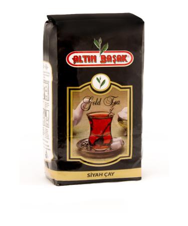 ALTINBA AK TEA Alt nba ak tea gold 500 gr / 10 pieces