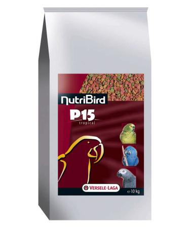 Versele Laga Nutribird P15 Tropical 10kg
