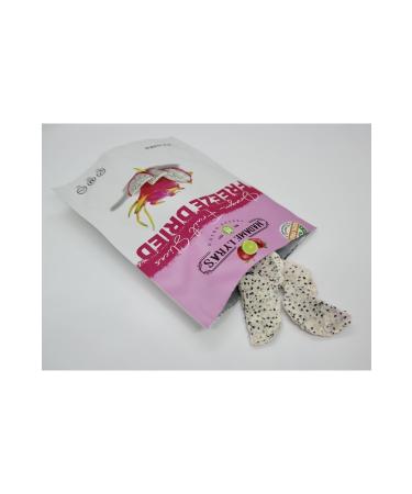 Madame Lyras 8-Piece Box * 16 gr Freeze Dried White Dragon Fruit Slices - Buy Online on GoSupps.com