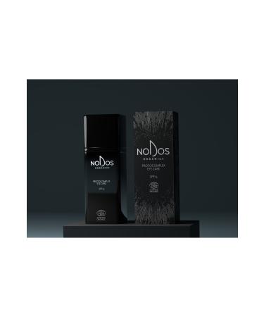 NODOS ORGANICS Protocomplex Eye Care SPF 15 - Eye contour regenerating care cream and sunscreen