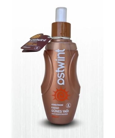 TEA AVM Qstwint Pre-Sun Cocoa Sun Oil 200ml