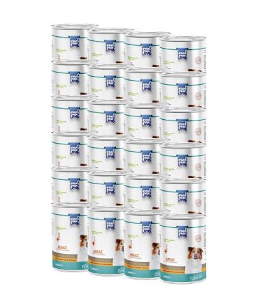 PawPaw Lamb Adult Dog Canned Food 400grx24